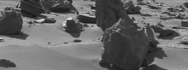 Sol 3312: Mast Camera (Mastcam)