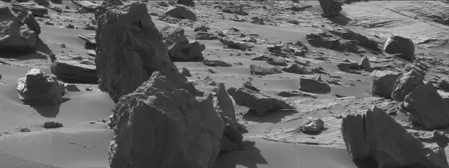 Sol 3312: Mast Camera (Mastcam)