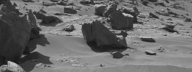 Sol 3312: Mast Camera (Mastcam)