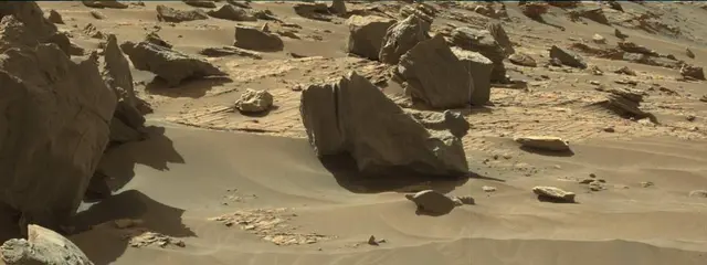 Sol 3312: Mast Camera (Mastcam)