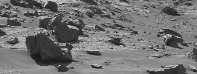 Sol 3312: Mast Camera (Mastcam)