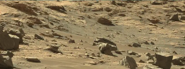 Sol 3312: Mast Camera (Mastcam)