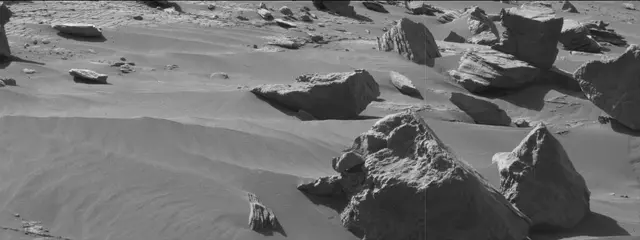 Sol 3312: Mast Camera (Mastcam)
