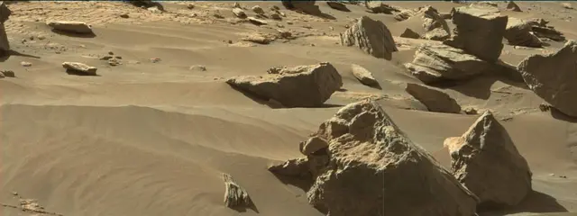 Sol 3312: Mast Camera (Mastcam)