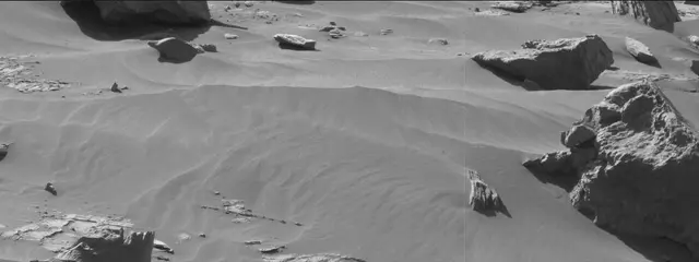 Sol 3312: Mast Camera (Mastcam)