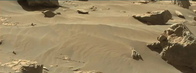 Sol 3312: Mast Camera (Mastcam)
