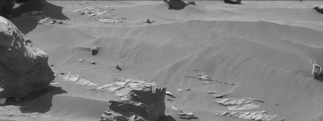 Sol 3312: Mast Camera (Mastcam)