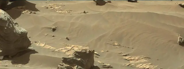 Sol 3312: Mast Camera (Mastcam)