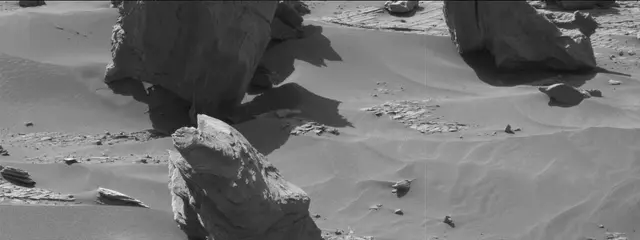 Sol 3312: Mast Camera (Mastcam)
