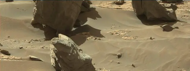 Sol 3312: Mast Camera (Mastcam)