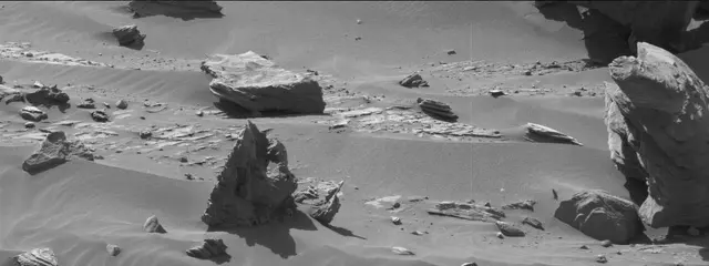 Sol 3312: Mast Camera (Mastcam)