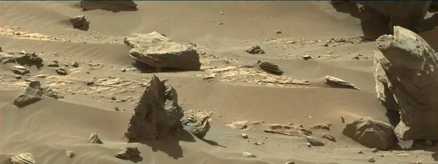 Sol 3312: Mast Camera (Mastcam)