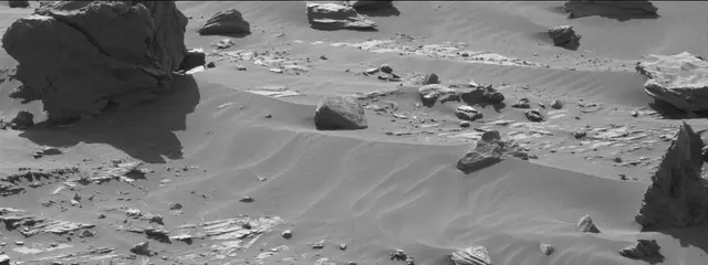 Sol 3312: Mast Camera (Mastcam)