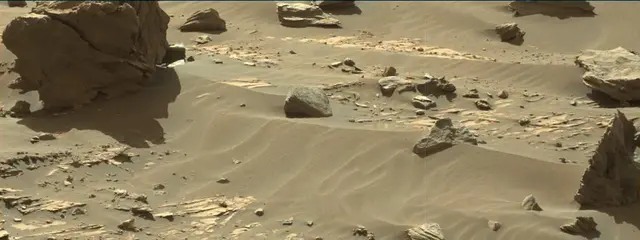 Sol 3312: Mast Camera (Mastcam)