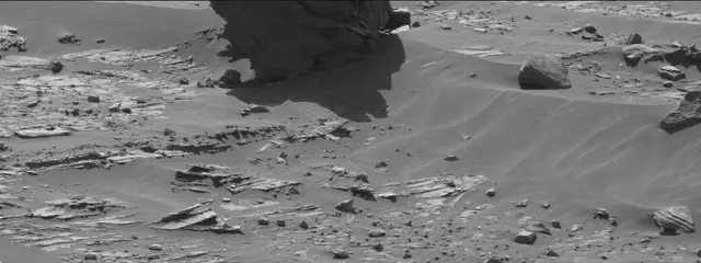Sol 3312: Mast Camera (Mastcam)