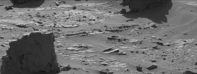 Sol 3312: Mast Camera (Mastcam)