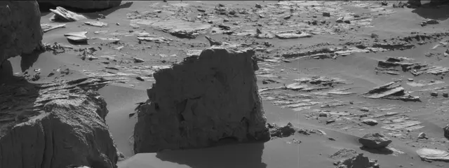Sol 3312: Mast Camera (Mastcam)