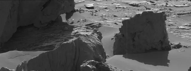Sol 3312: Mast Camera (Mastcam)