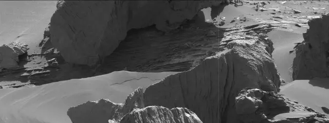 Sol 3312: Mast Camera (Mastcam)