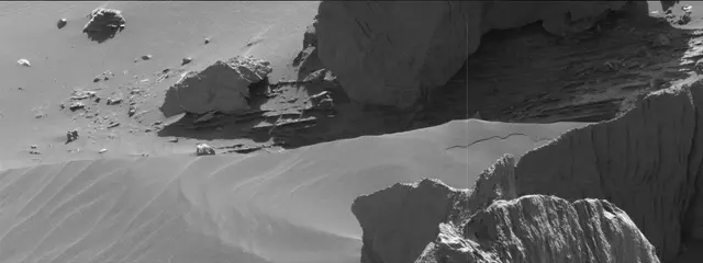 Sol 3312: Mast Camera (Mastcam)