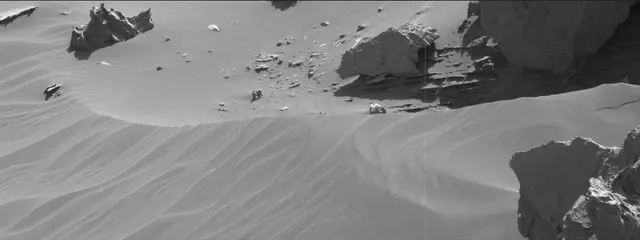 Sol 3312: Mast Camera (Mastcam)