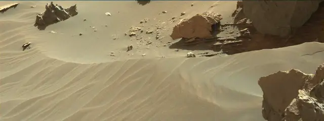 Sol 3312: Mast Camera (Mastcam)