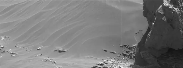Sol 3312: Mast Camera (Mastcam)