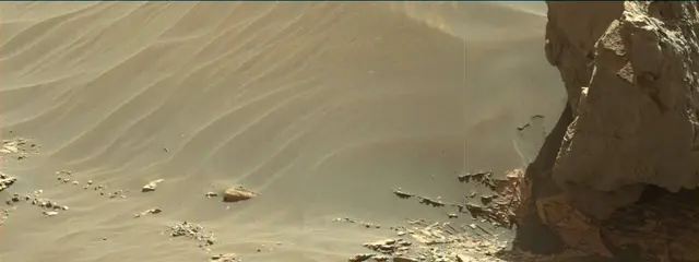 Sol 3312: Mast Camera (Mastcam)