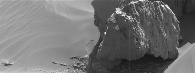 Sol 3312: Mast Camera (Mastcam)