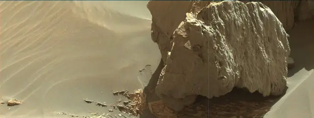Sol 3312: Mast Camera (Mastcam)
