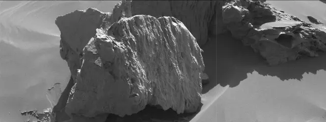 Sol 3312: Mast Camera (Mastcam)