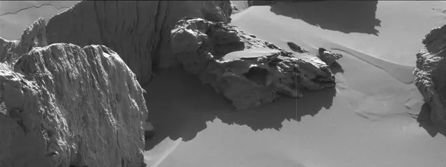 Sol 3312: Mast Camera (Mastcam)