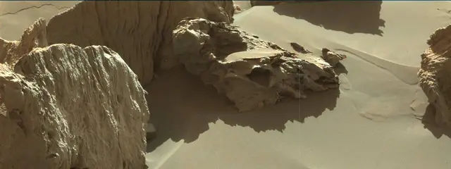 Sol 3312: Mast Camera (Mastcam)