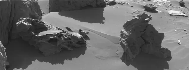 Sol 3312: Mast Camera (Mastcam)