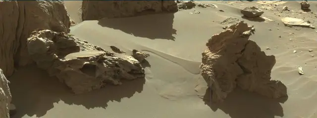 Sol 3312: Mast Camera (Mastcam)