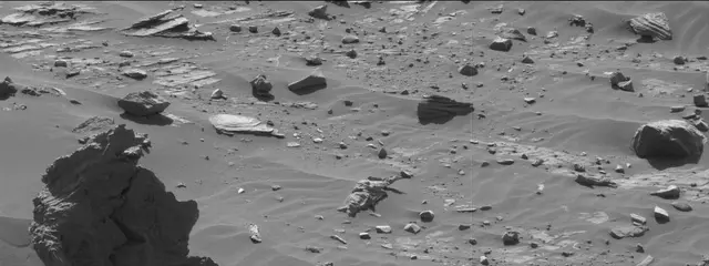 Sol 3312: Mast Camera (Mastcam)