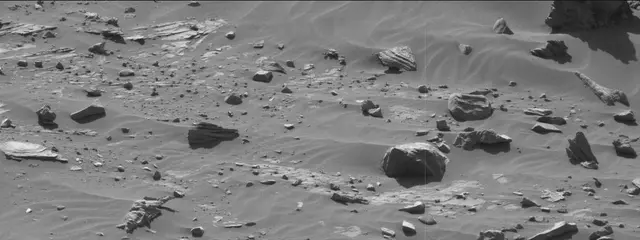 Sol 3312: Mast Camera (Mastcam)