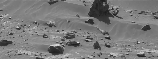 Sol 3312: Mast Camera (Mastcam)