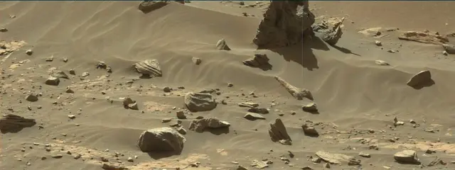Sol 3312: Mast Camera (Mastcam)