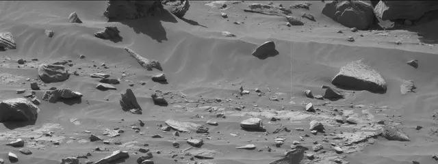 Sol 3312: Mast Camera (Mastcam)