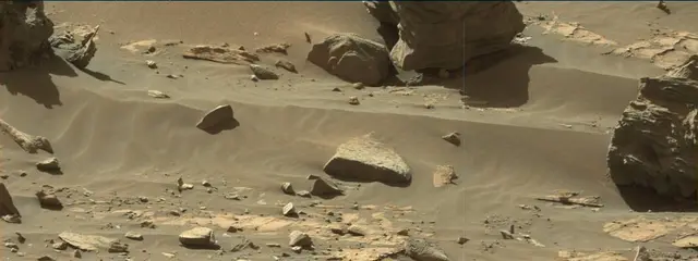 Sol 3312: Mast Camera (Mastcam)