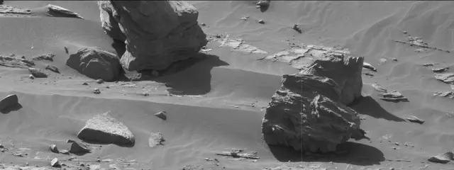 Sol 3312: Mast Camera (Mastcam)