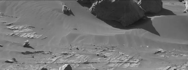 Sol 3312: Mast Camera (Mastcam)