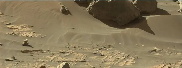 Sol 3312: Mast Camera (Mastcam)