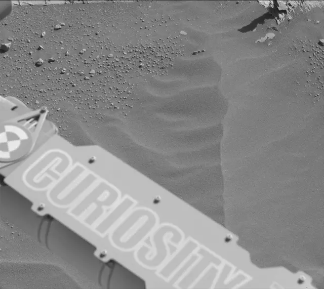 Sol 3312: Mast Camera (Mastcam)