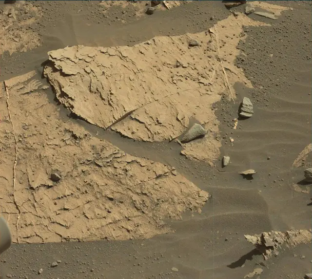 Sol 3312: Mast Camera (Mastcam)