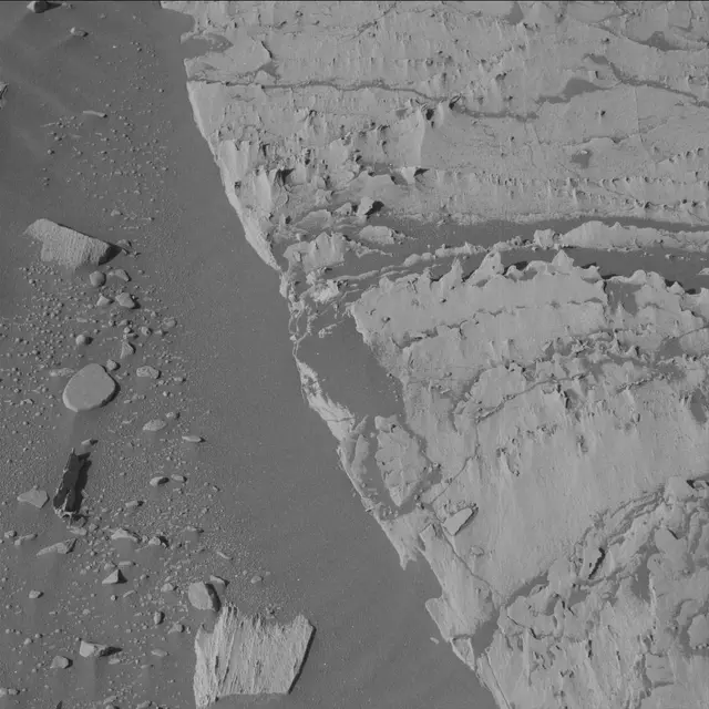 Sol 3312: Mast Camera (Mastcam)