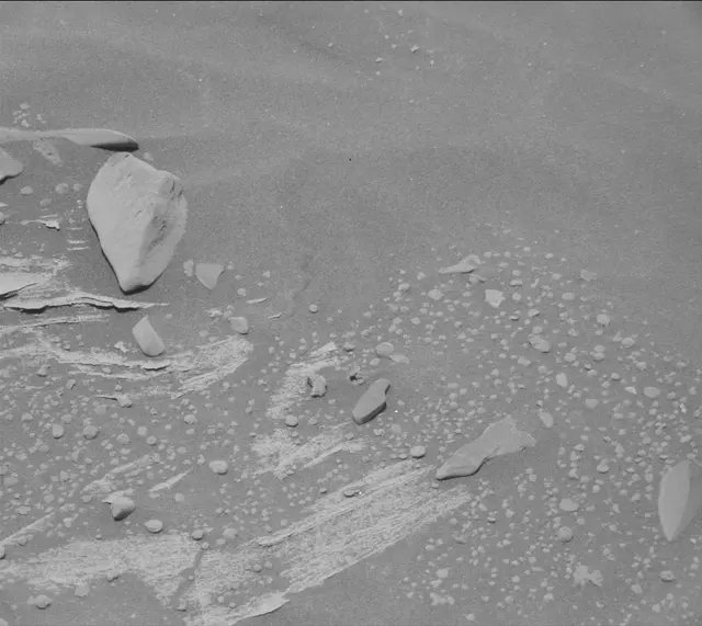 Sol 3312: Mast Camera (Mastcam)