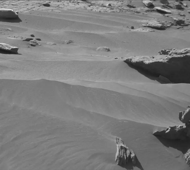 Sol 3312: Mast Camera (Mastcam)
