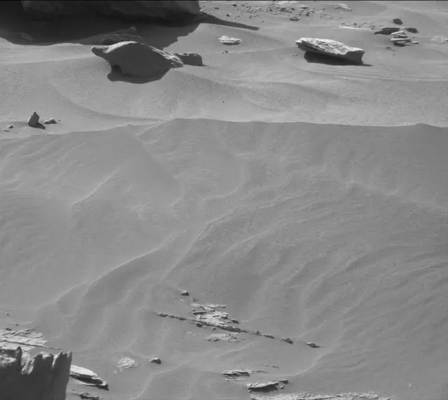 Sol 3312: Mast Camera (Mastcam)